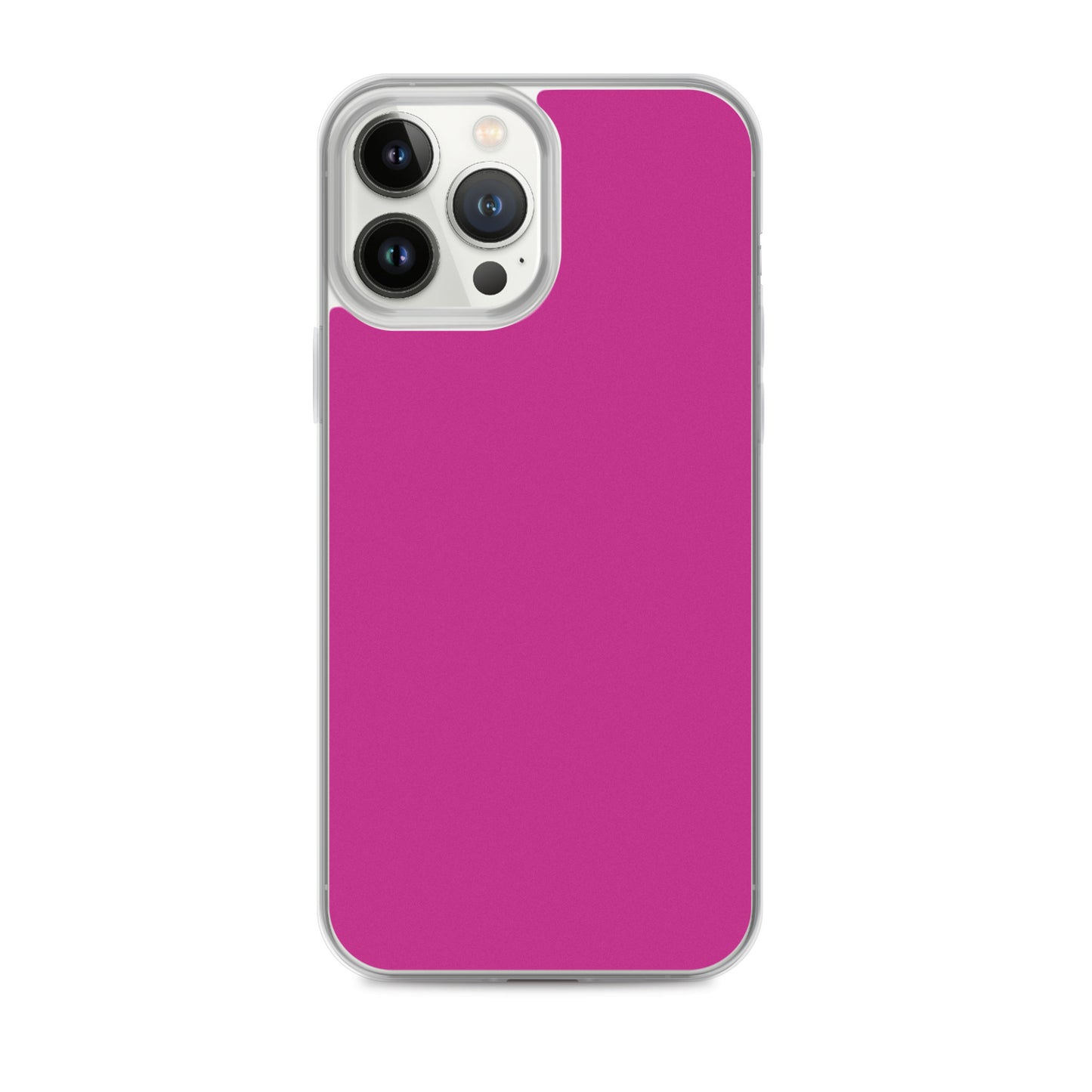 Pink iPhone Case TeeSpect