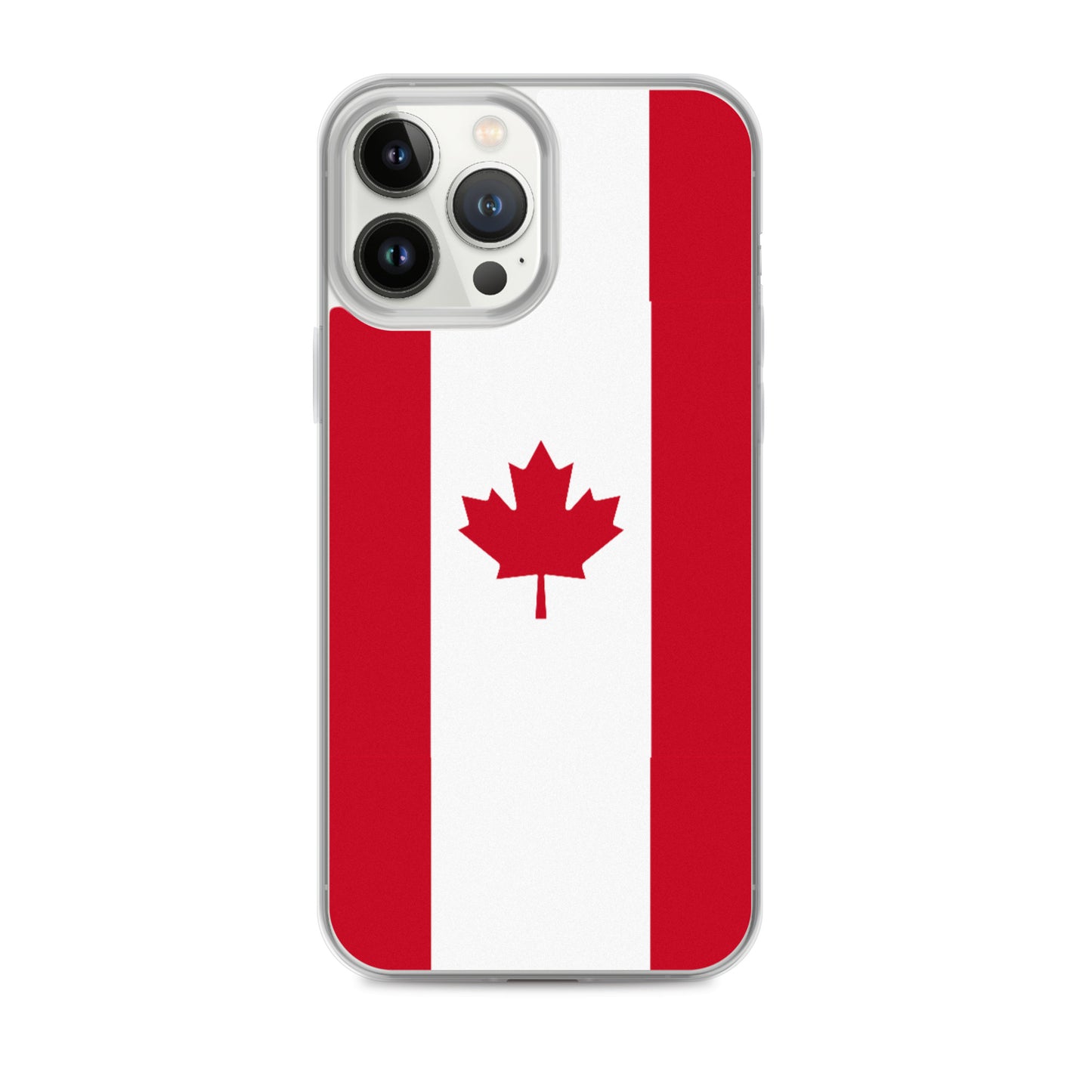 The Maple Leaf, O Canada! iPhone Case TeeSpect
