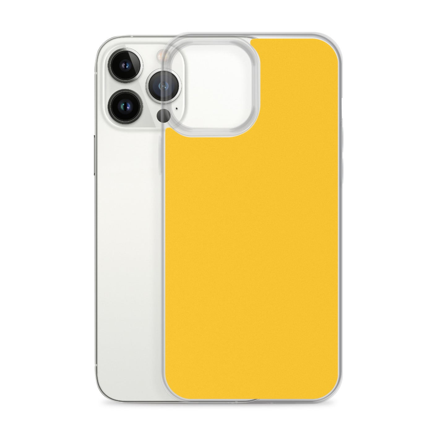 Yellow iPhone Case TeeSpect