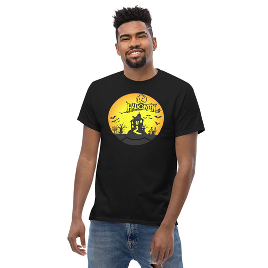 Halloween Night Men's classic tee TeeSpect