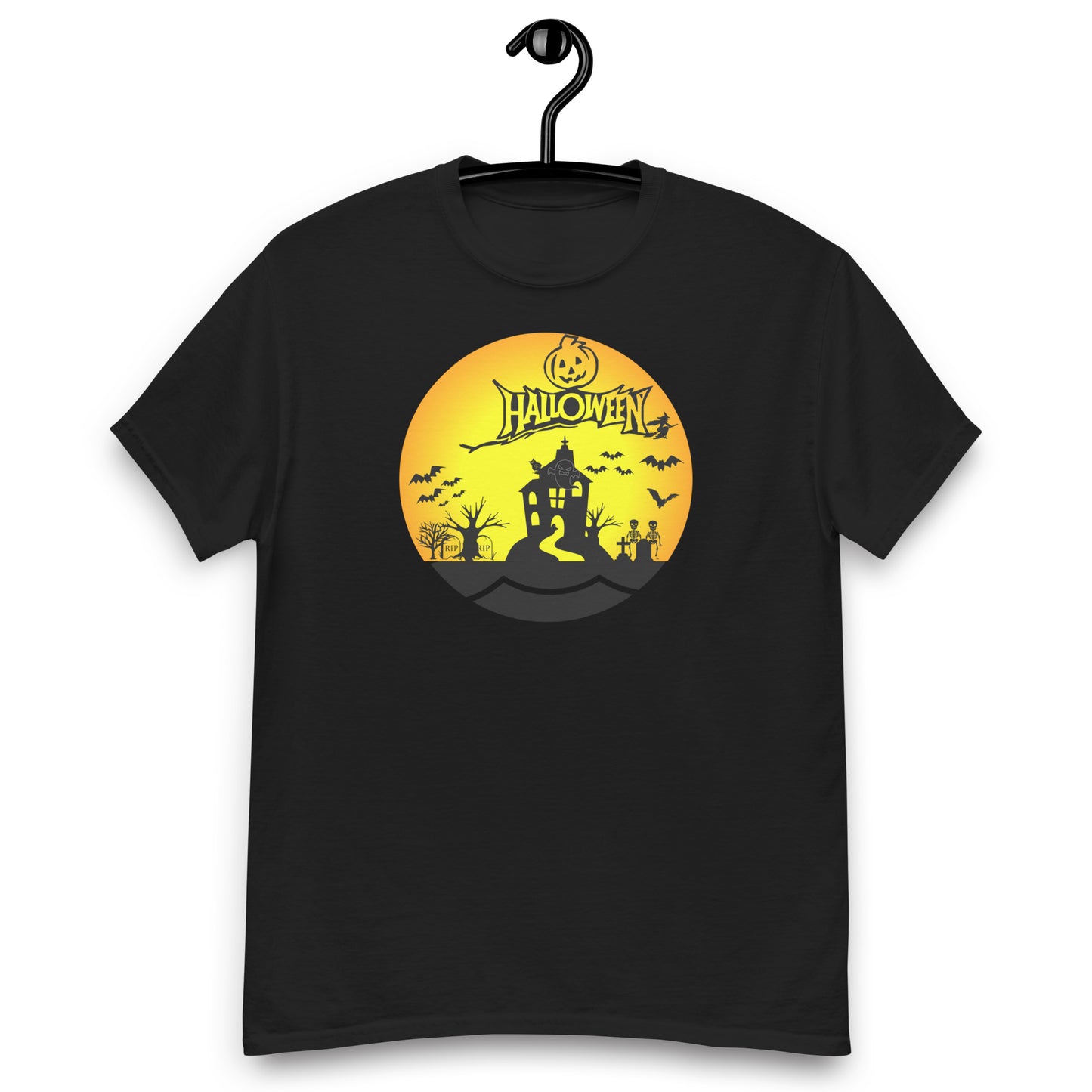 Halloween Night Men's classic tee TeeSpect