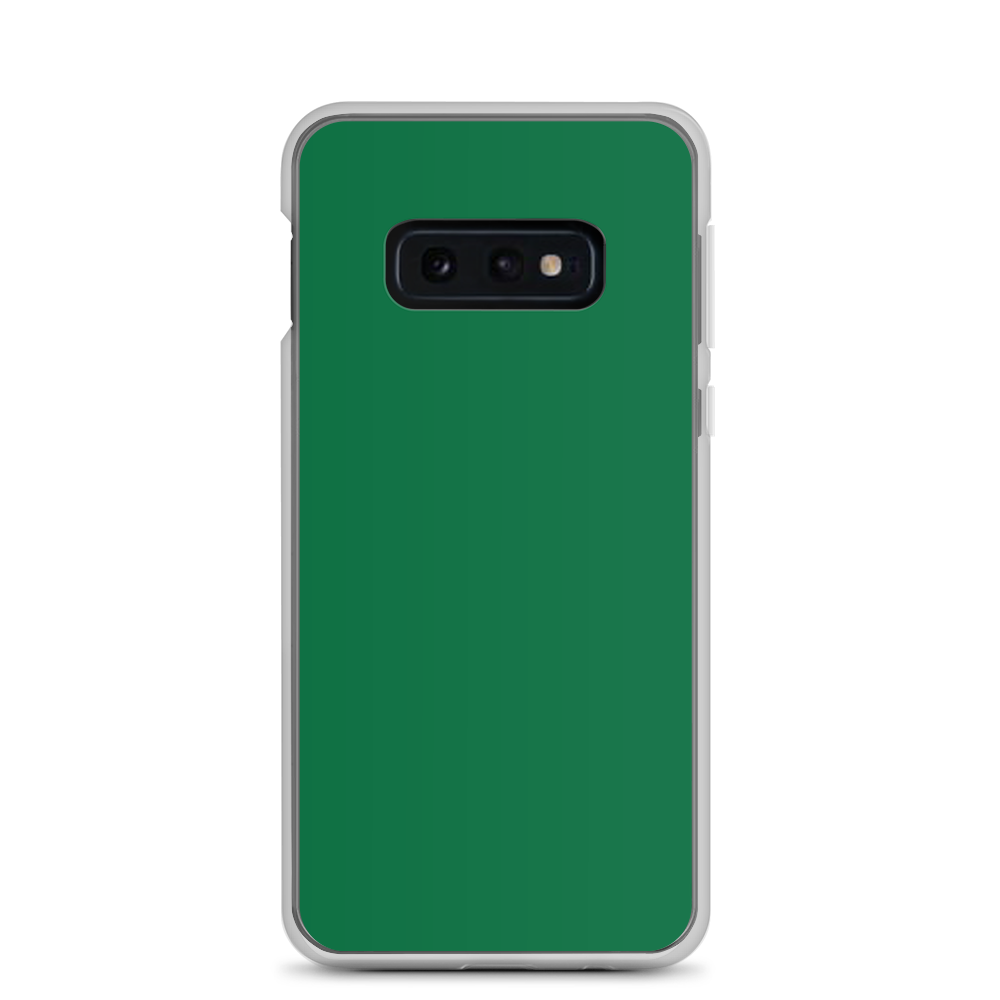 Christmas Green Samsung Case TeeSpect