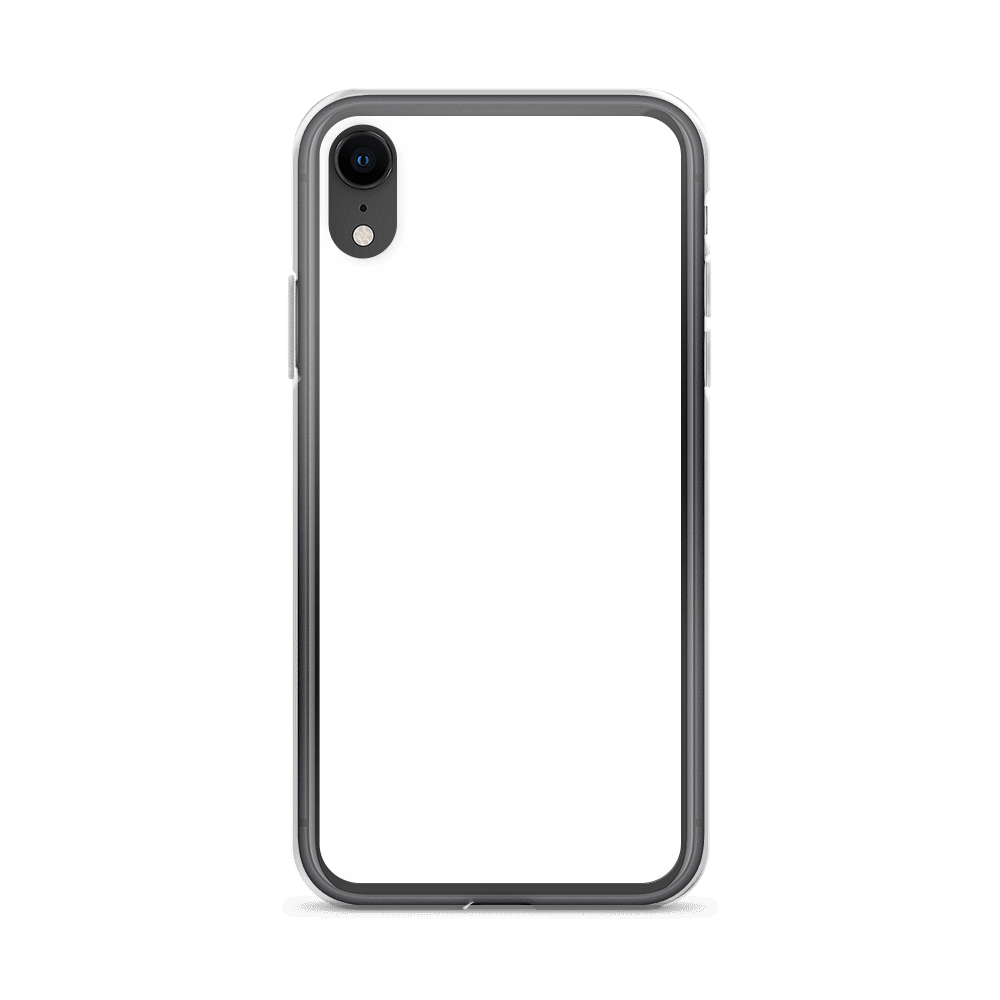White iPhone Case TeeSpect