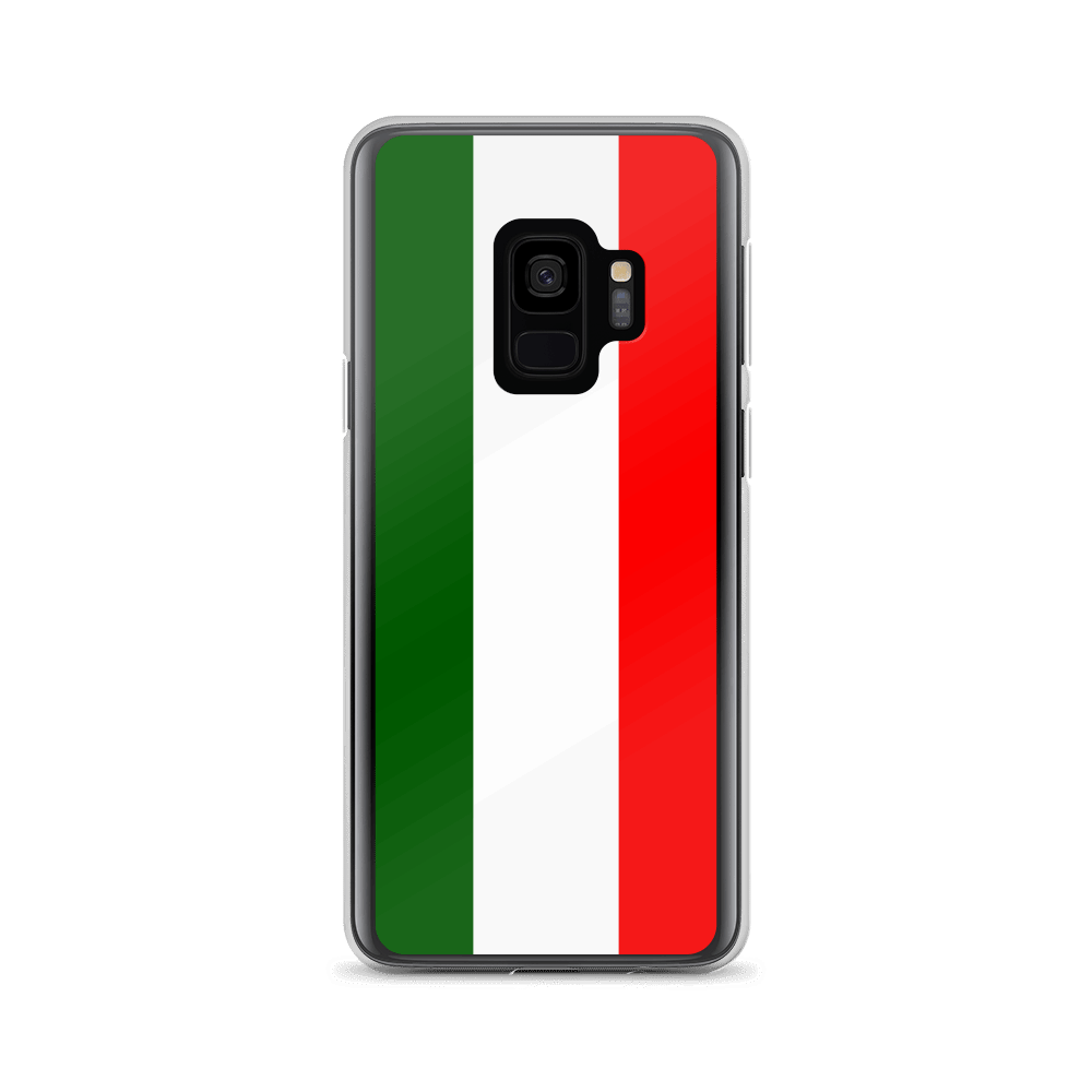 Flag Of Italy - Bandiera d'Italia Samsung Case TeeSpect