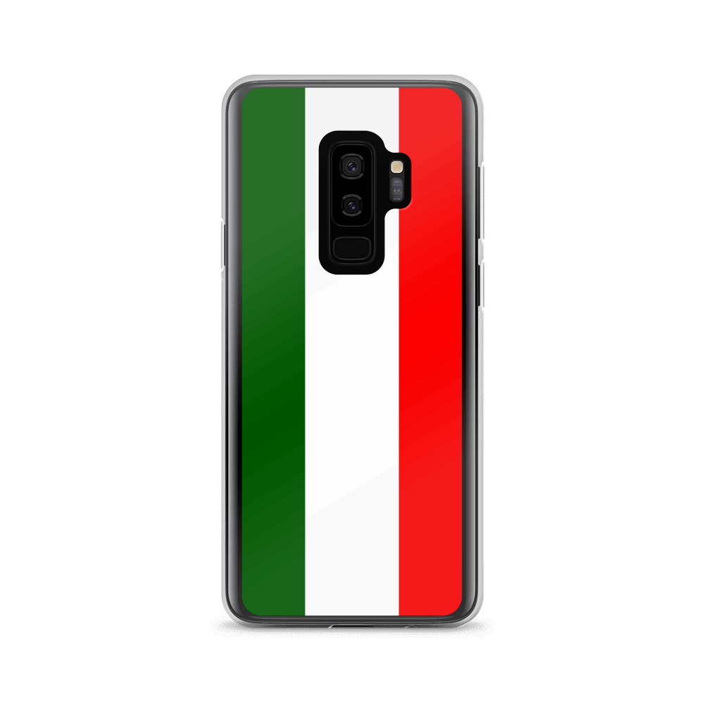 Flag Of Italy - Bandiera d'Italia Samsung Case TeeSpect