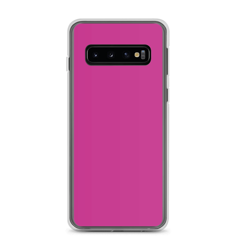 Pink Samsung Case TeeSpect