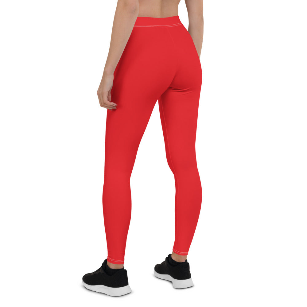 Stylish, Durable, Comfortable, Multi Colors Women's Leggings TeeSpect