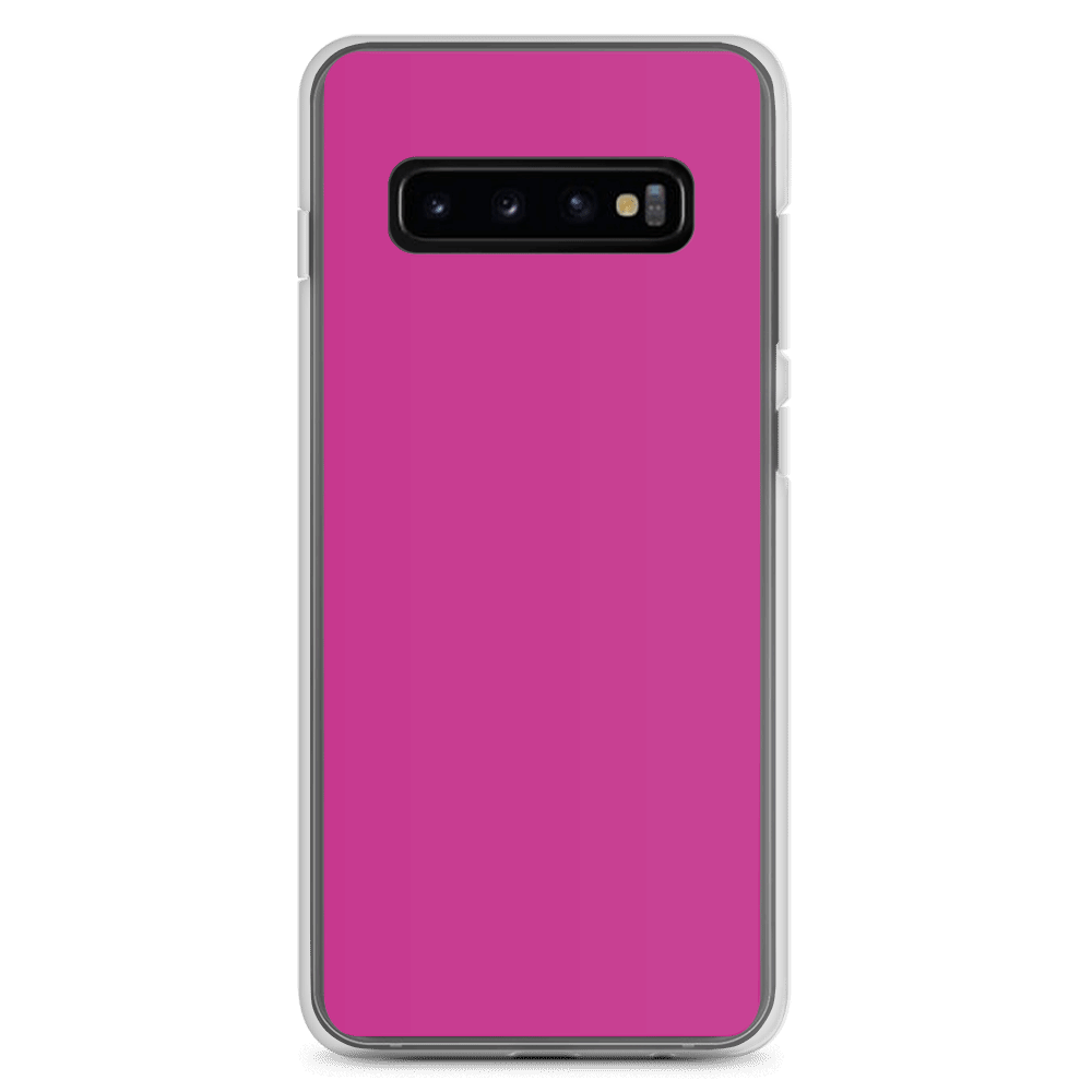 Pink Samsung Case TeeSpect