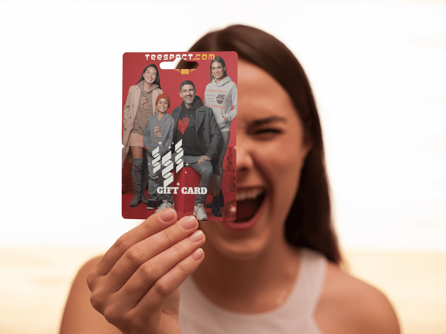 TeeSpect Gift Card TeeSpect
