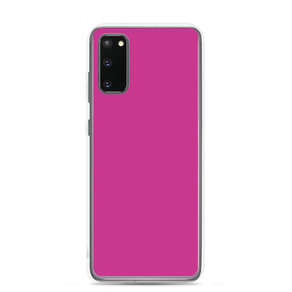 Pink Samsung Case TeeSpect