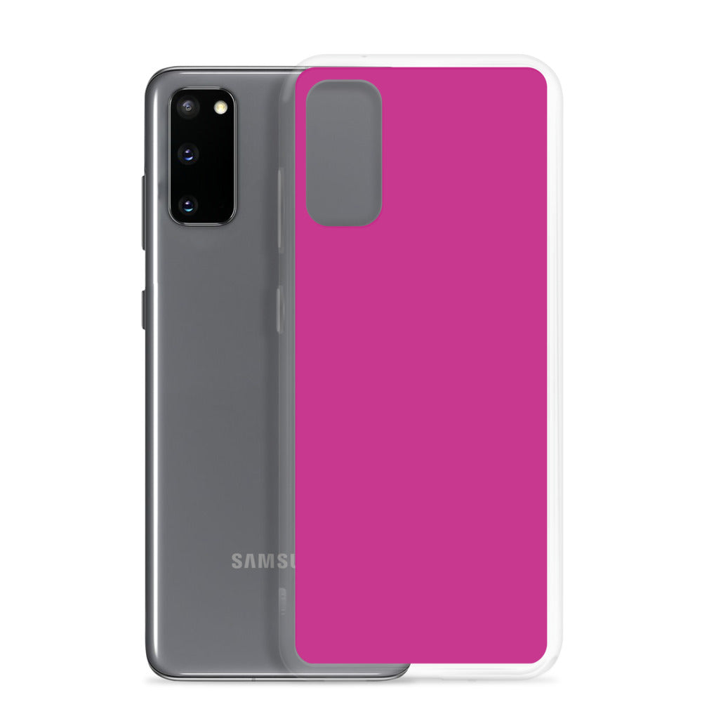Pink Samsung Case TeeSpect