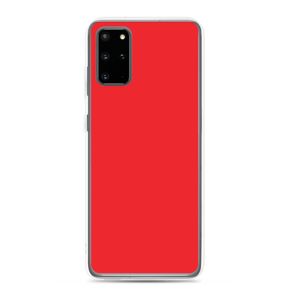 Red Samsung Case TeeSpect