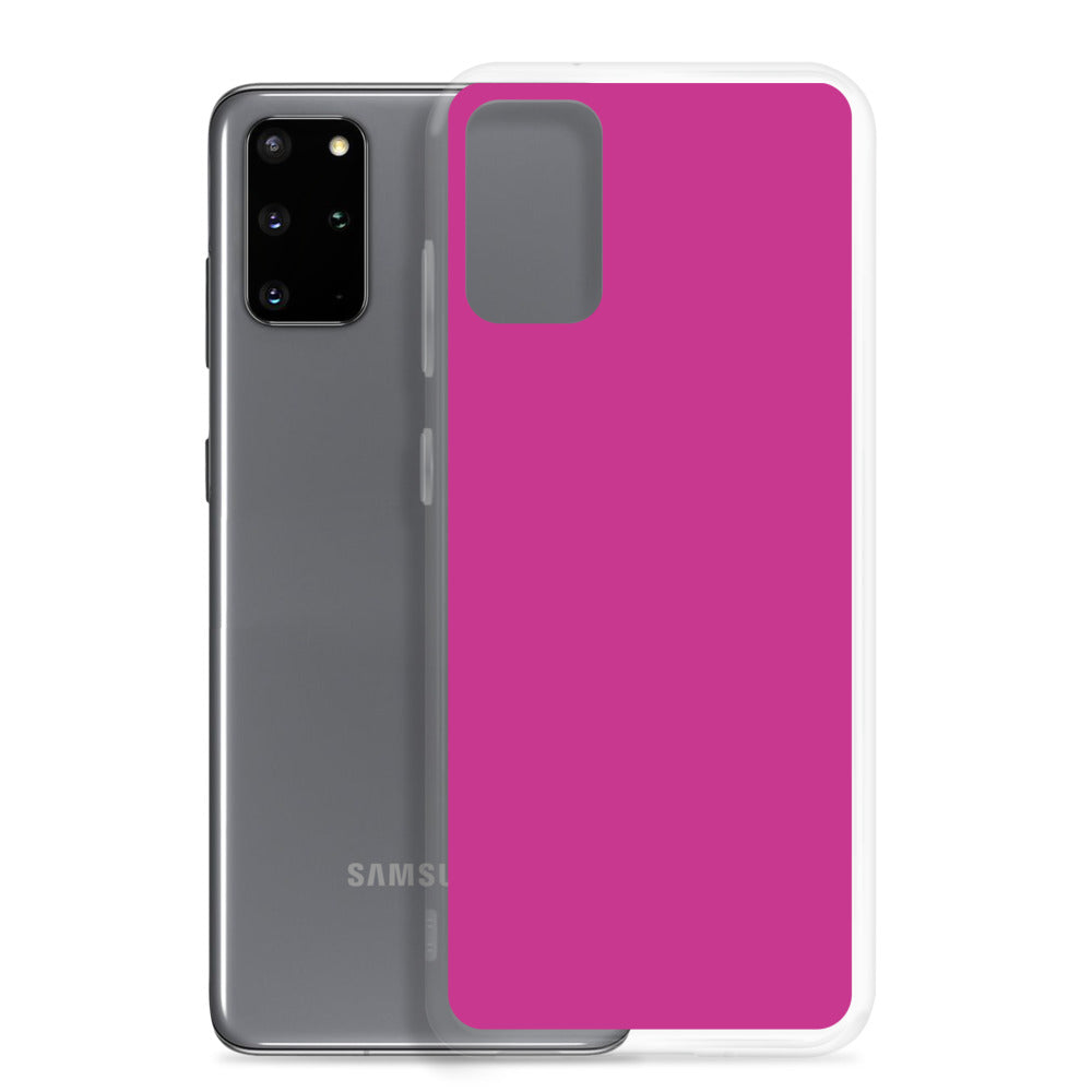 Pink Samsung Case TeeSpect
