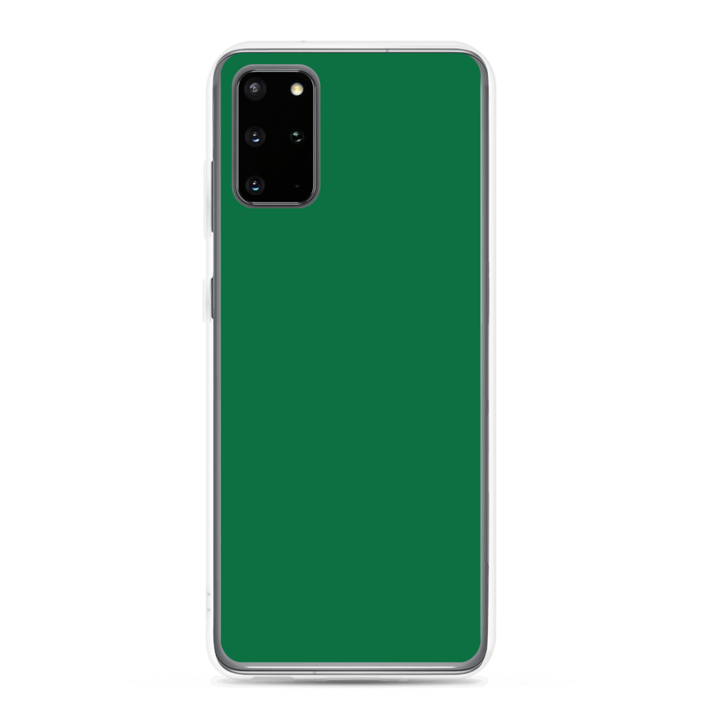 Christmas Green Samsung Case TeeSpect
