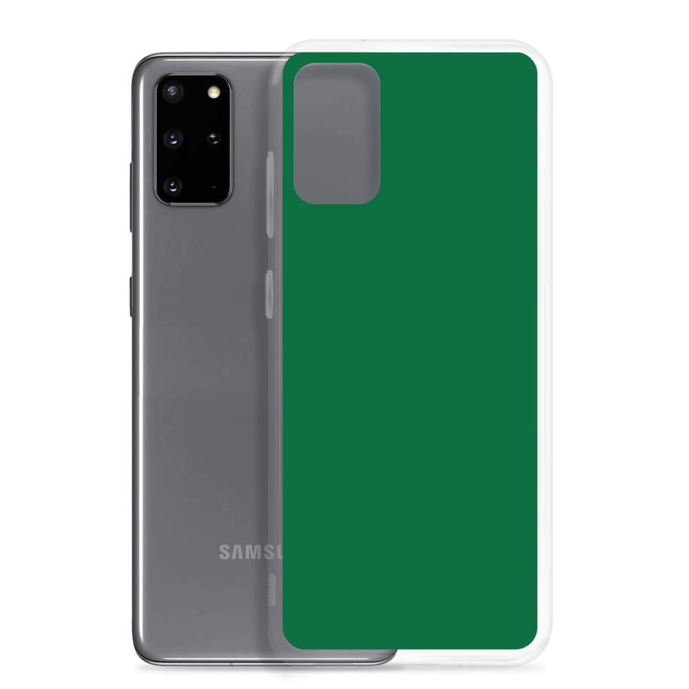 Christmas Green Samsung Case TeeSpect