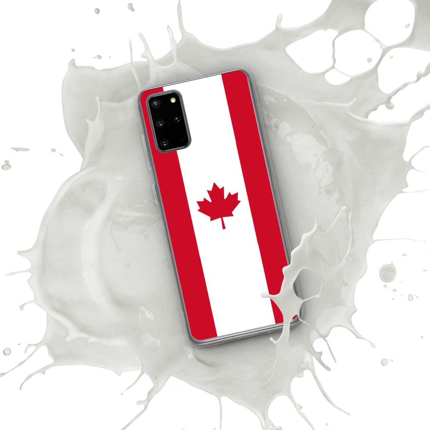The Maple Leaf, O Canada! Samsung Case