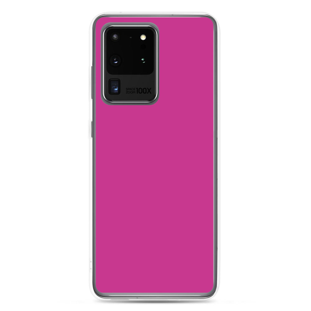 Pink Samsung Case TeeSpect