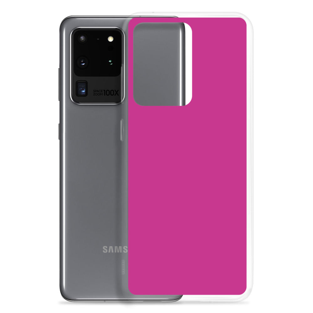 Pink Samsung Case TeeSpect
