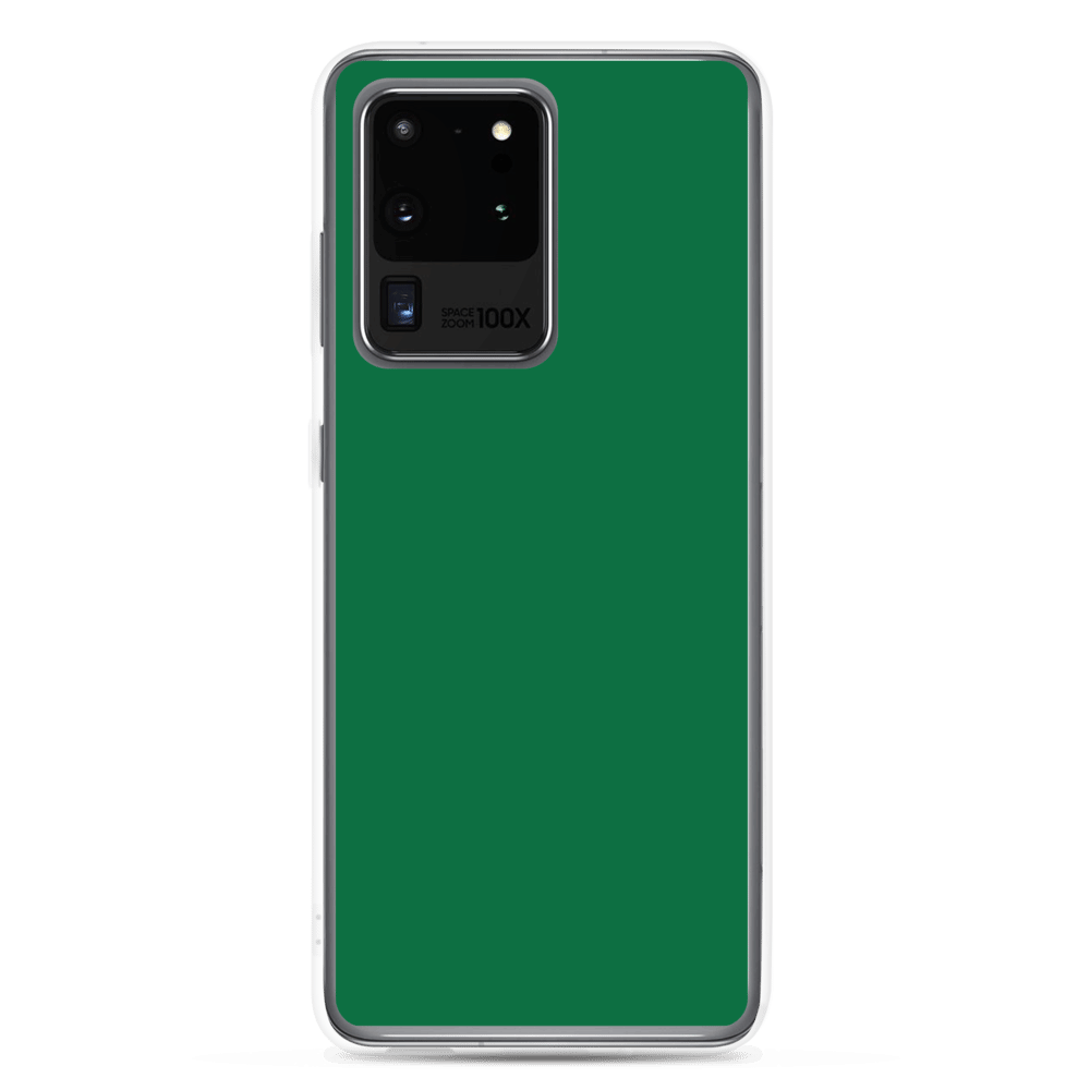 Christmas Green Samsung Case TeeSpect