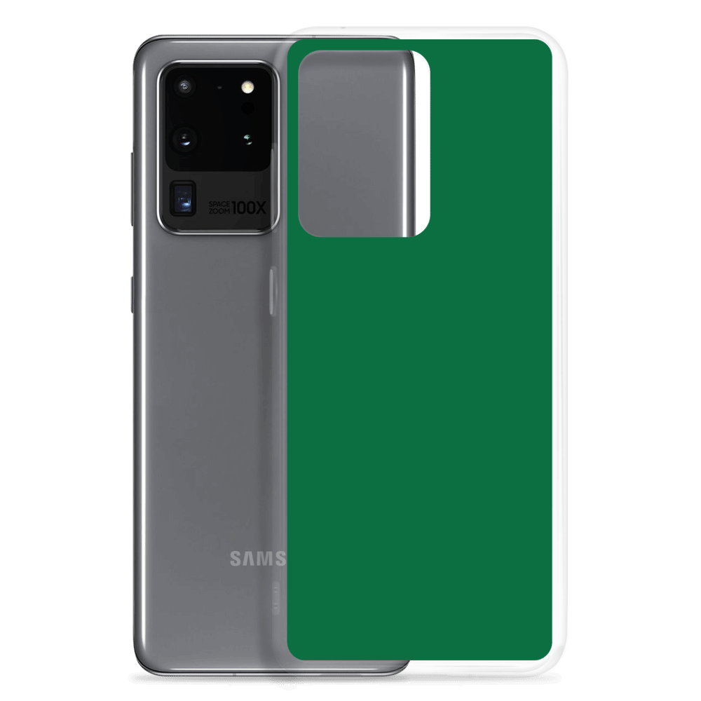 Christmas Green Samsung Case TeeSpect