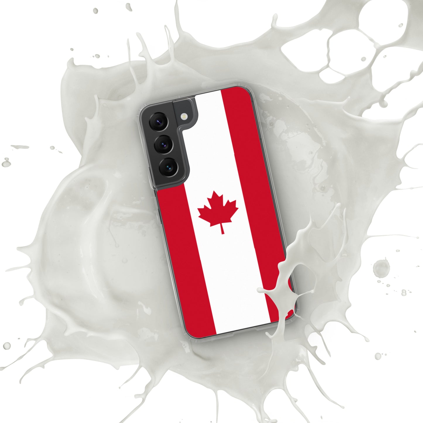 The Maple Leaf, O Canada! Samsung Case