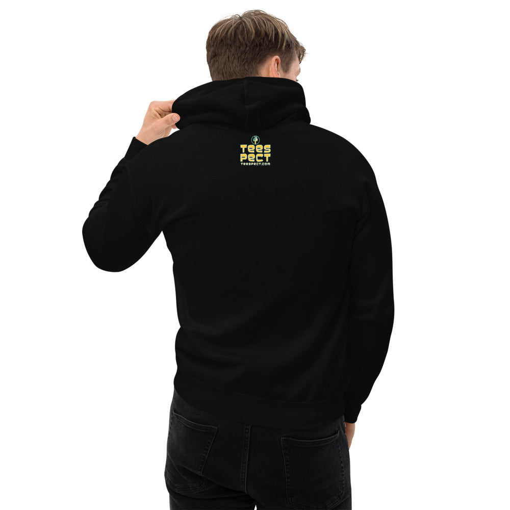 Ukraine Crowd Unisex Heavy Blend Hoodie TeeSpect