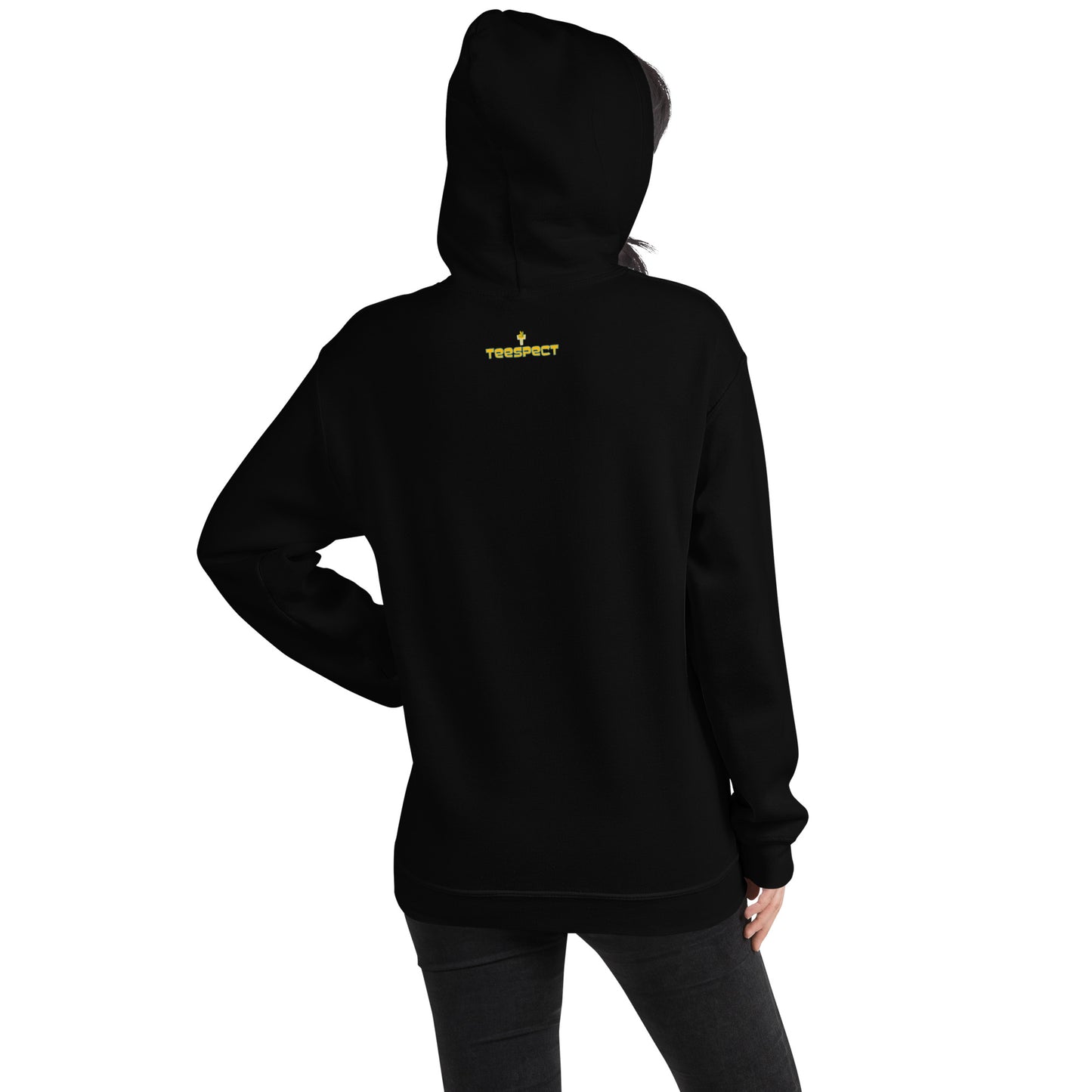Sweetheart Hearts Unisex Heavy Blend Hooded Sweatshirt TeeSpect