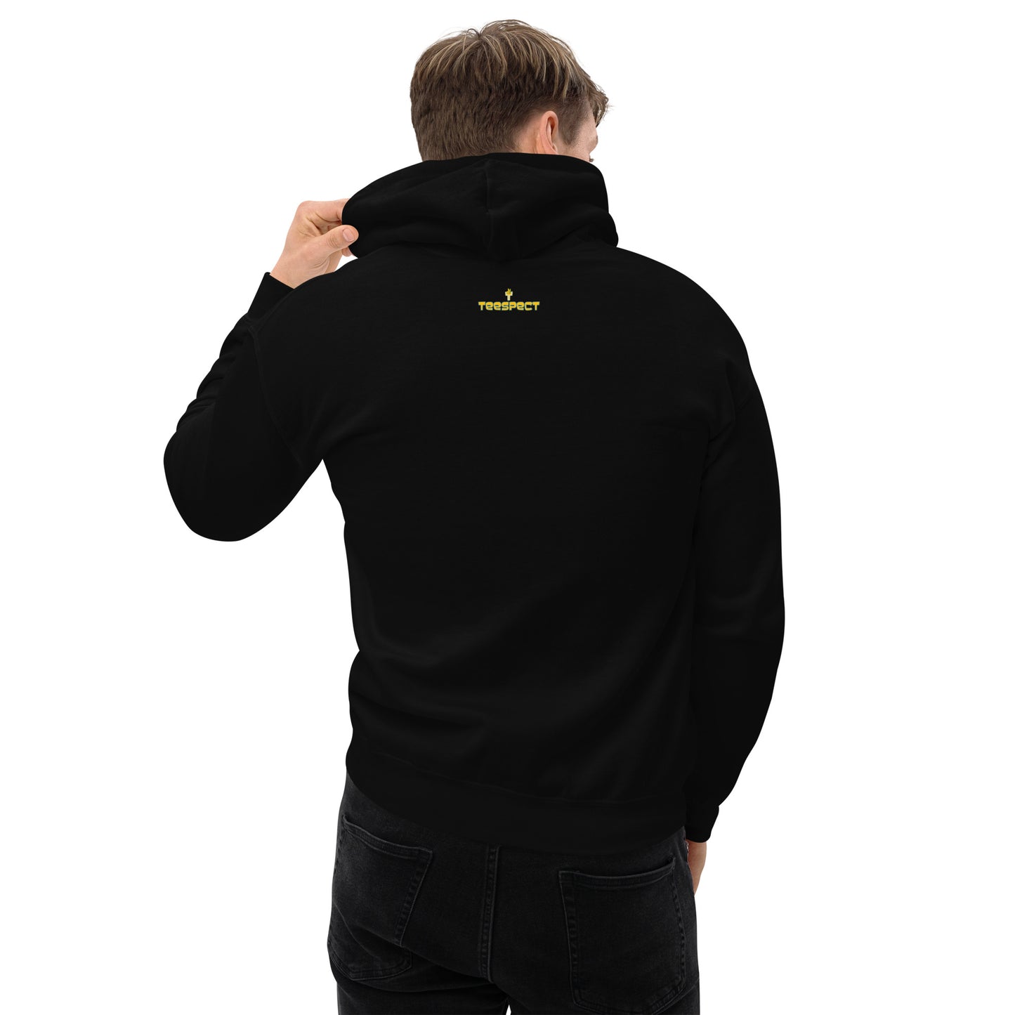 Spooky Show Peek-A-Boo Halloween Ghouls Unisex Heavy Blend Hooded Sweatshirt TeeSpect