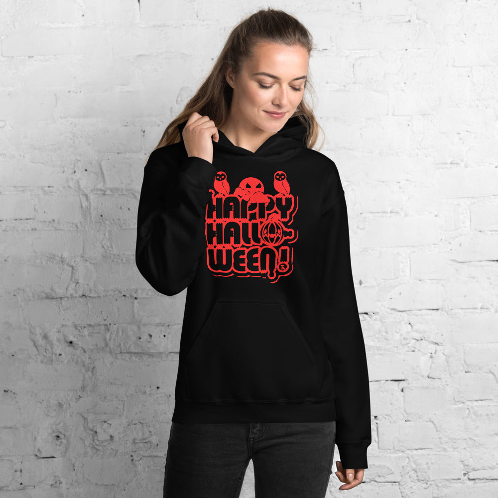 Happy Halloween! Unisex Heavy Blend Hoodie TeeSpect