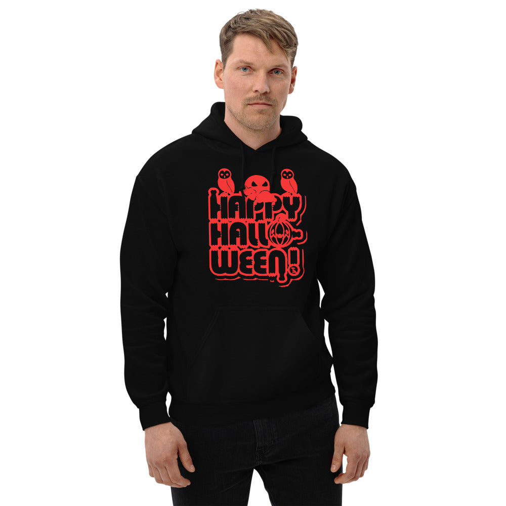 Happy Halloween! Unisex Heavy Blend Hoodie TeeSpect