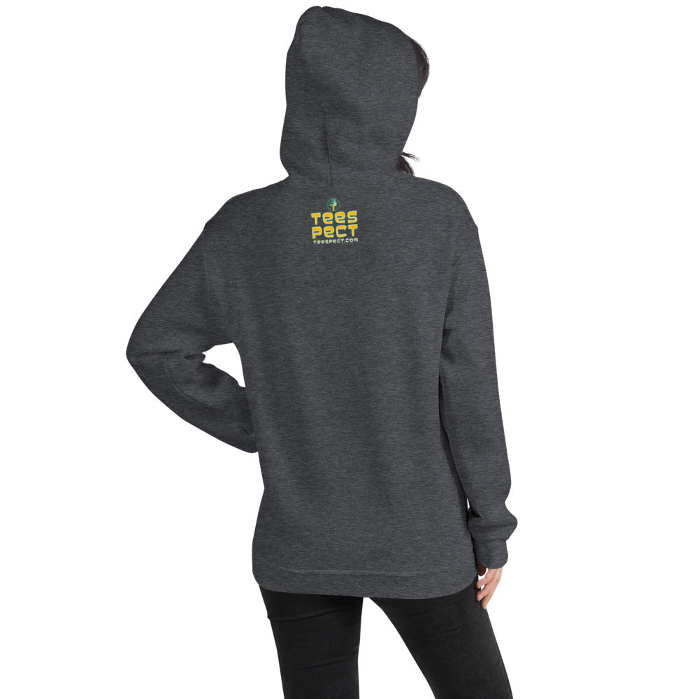 Cat Mom Heavy Blend Hoodie TeeSpect