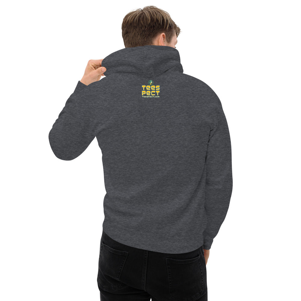 Ukraine Crowd Unisex Heavy Blend Hoodie TeeSpect