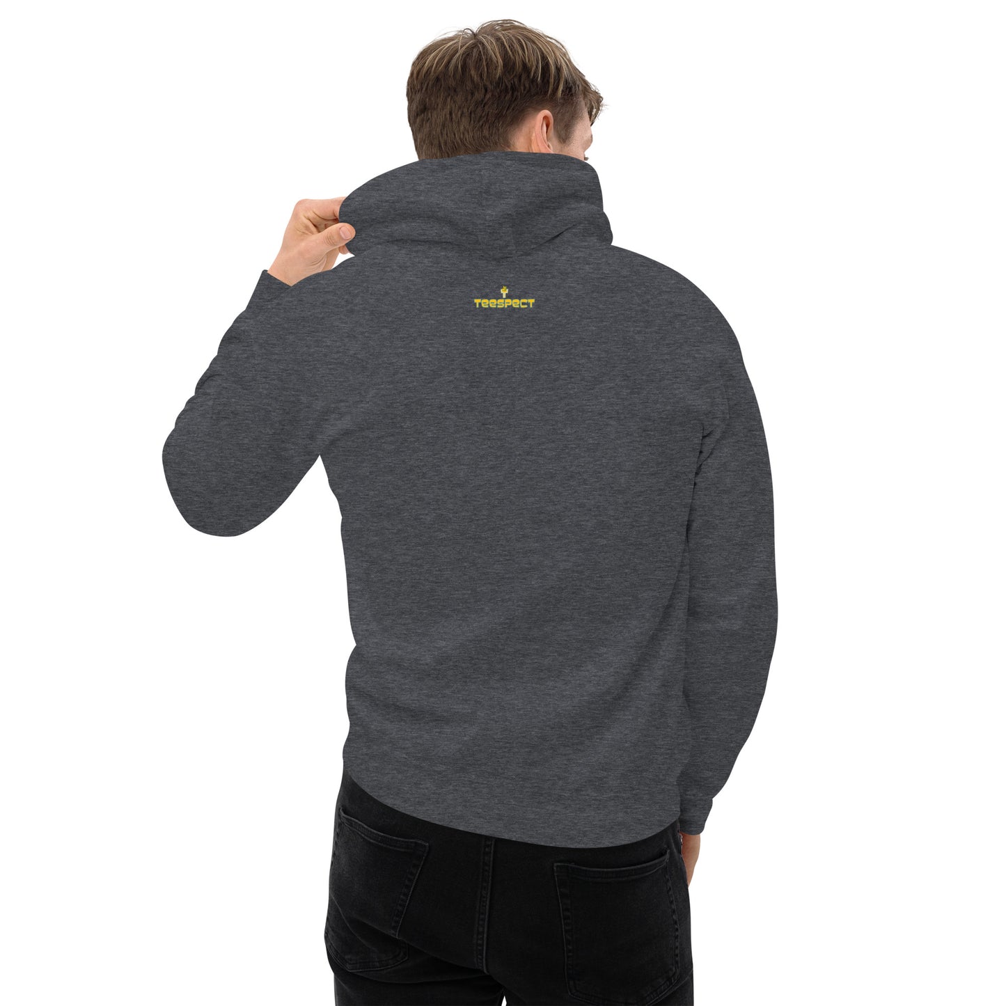 Spooky Show Peek-A-Boo Halloween Ghouls Unisex Heavy Blend Hooded Sweatshirt TeeSpect