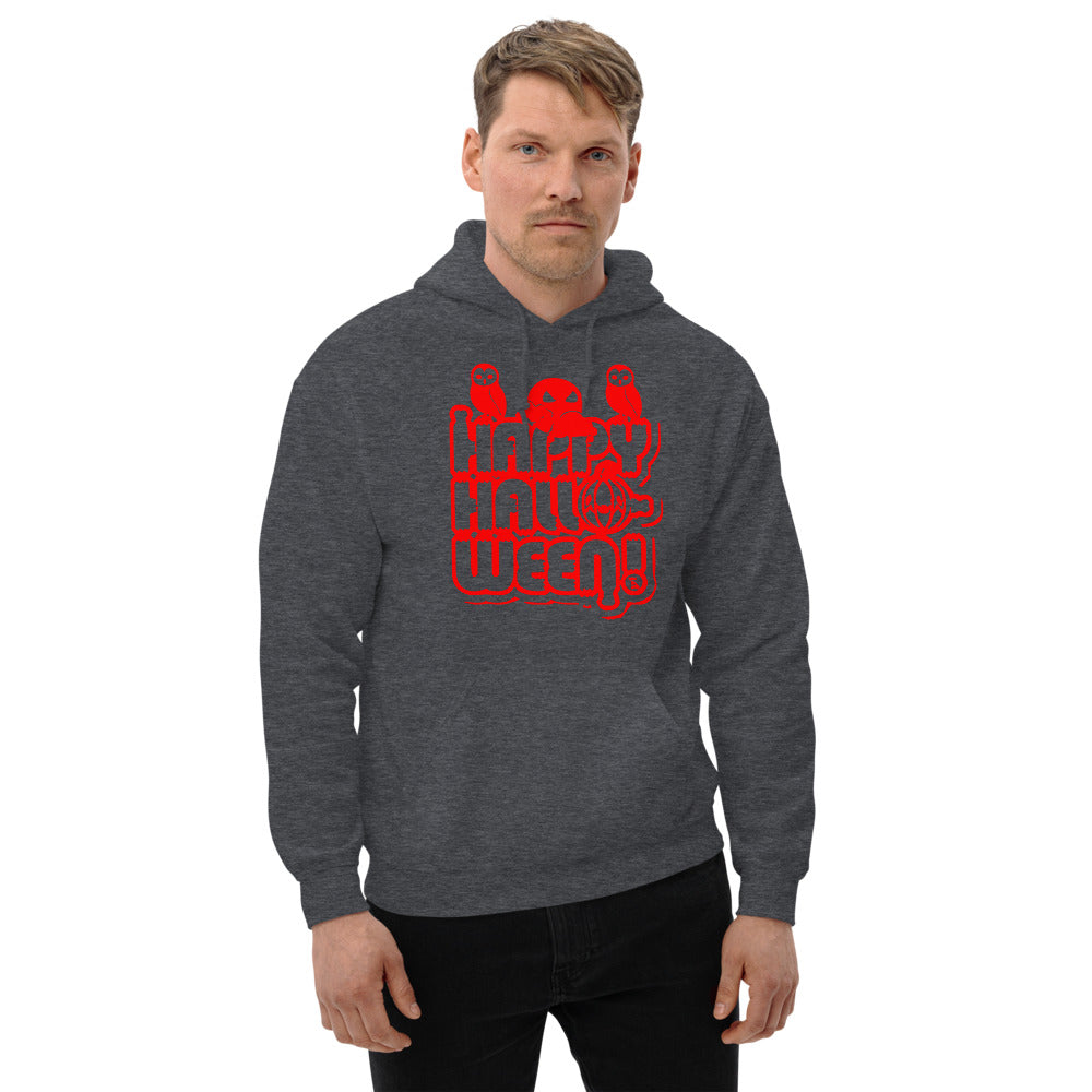Happy Halloween! Unisex Heavy Blend Hoodie TeeSpect