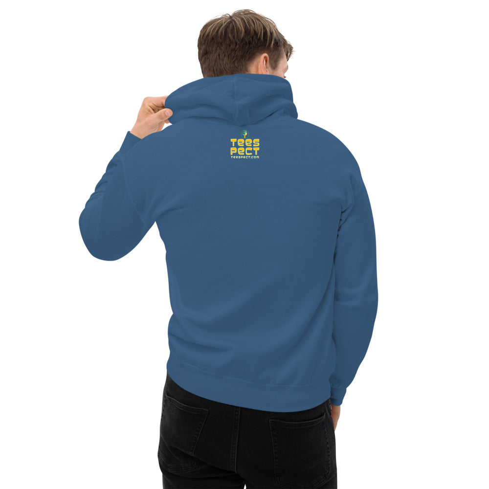 Ukraine Crowd Unisex Heavy Blend Hoodie TeeSpect