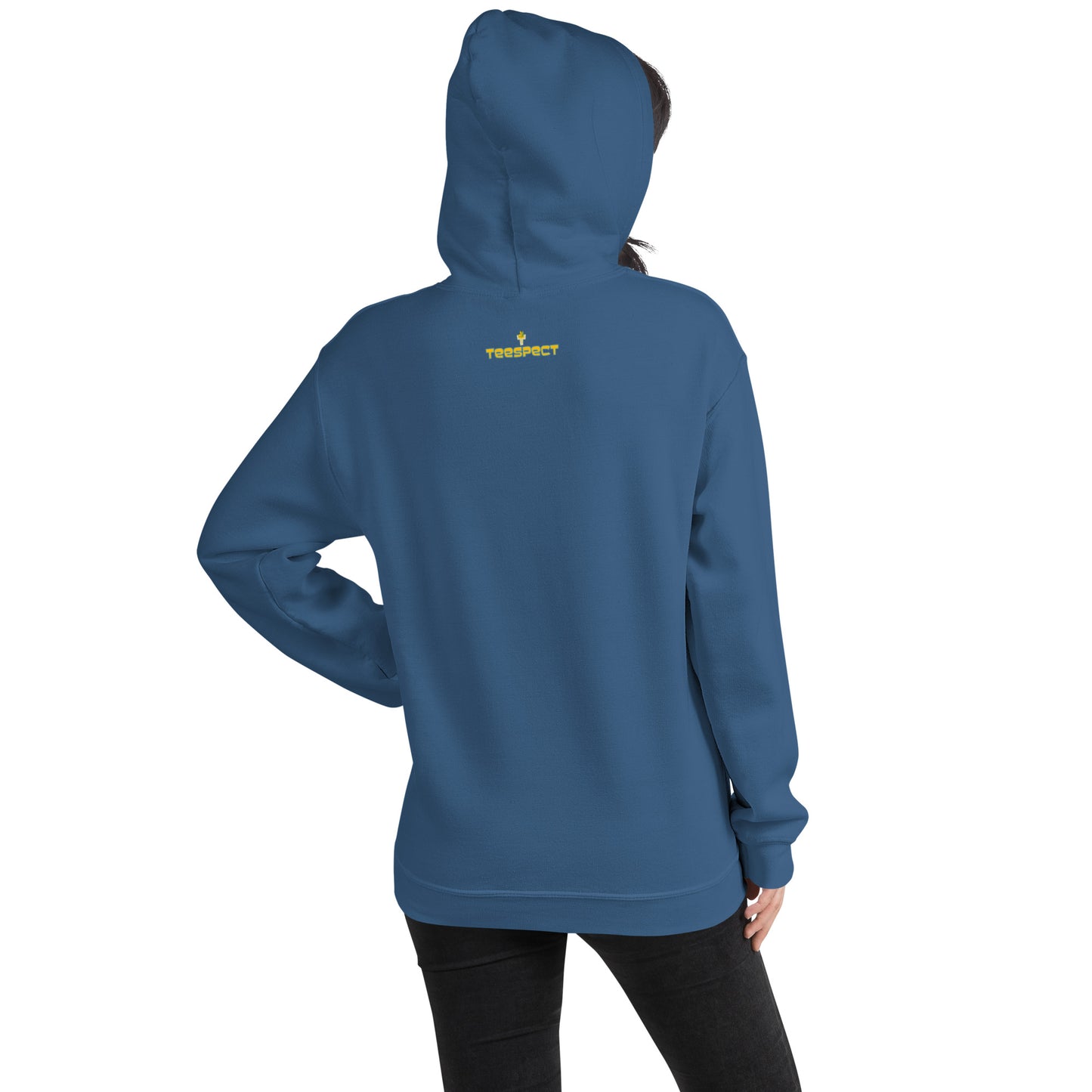 Sweetheart Hearts Unisex Heavy Blend Hooded Sweatshirt TeeSpect