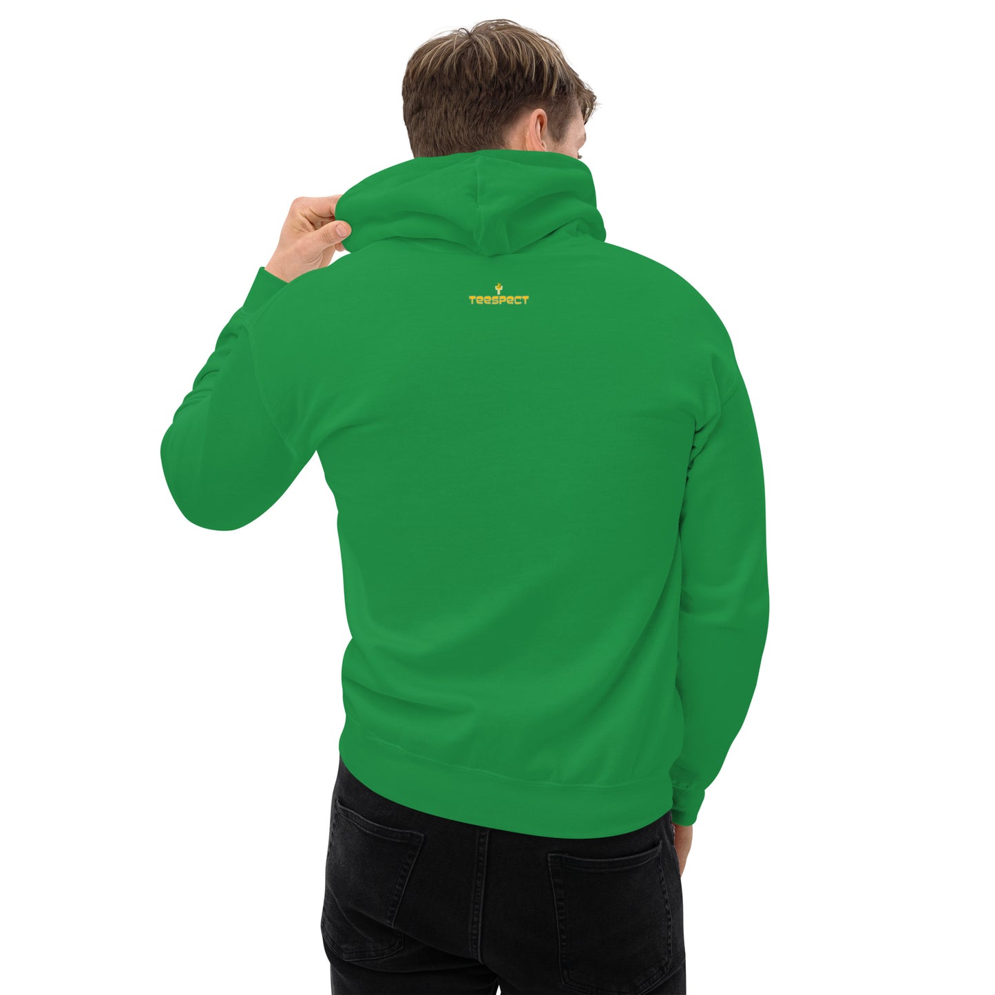Spooky Show Peek-A-Boo Halloween Ghouls Unisex Heavy Blend Hooded Sweatshirt TeeSpect