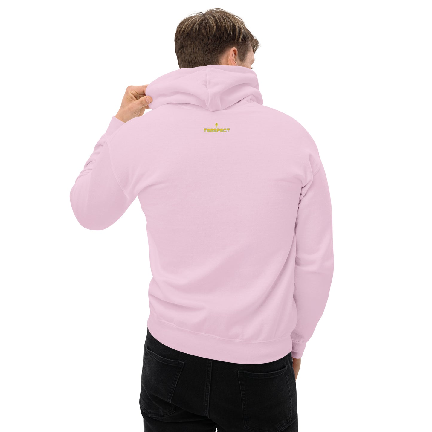 Spooky Show Peek-A-Boo Halloween Ghouls Unisex Heavy Blend Hooded Sweatshirt TeeSpect
