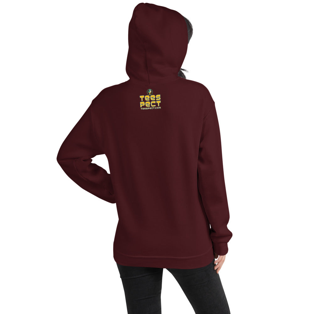 Cat Mom Heavy Blend Hoodie TeeSpect