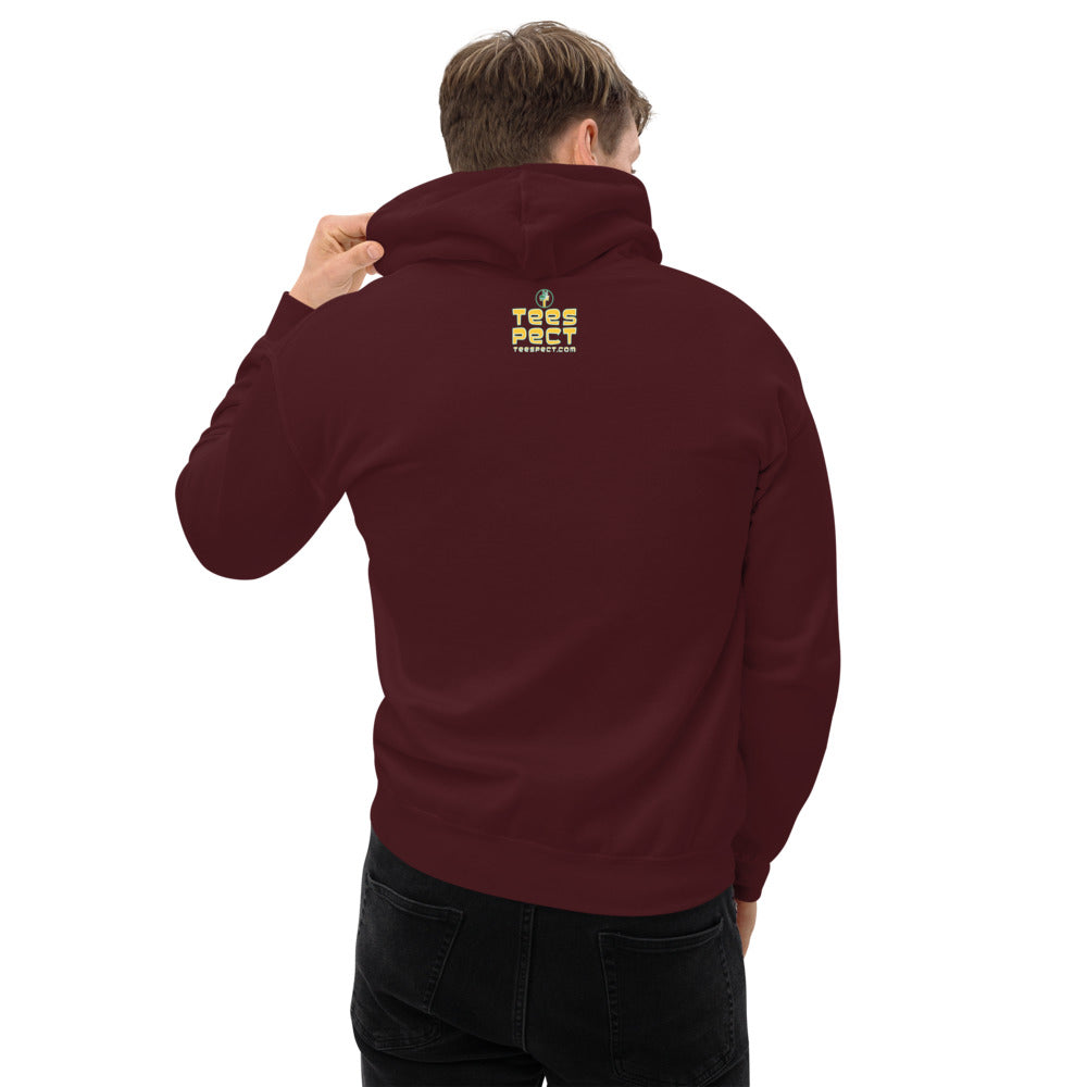 Ukraine Crowd Unisex Heavy Blend Hoodie TeeSpect