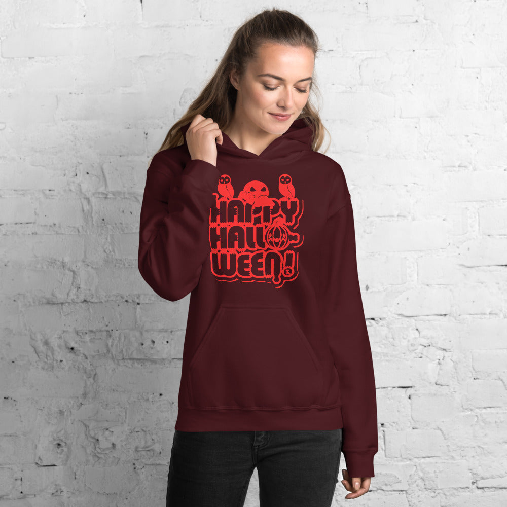 Happy Halloween! Unisex Heavy Blend Hoodie TeeSpect