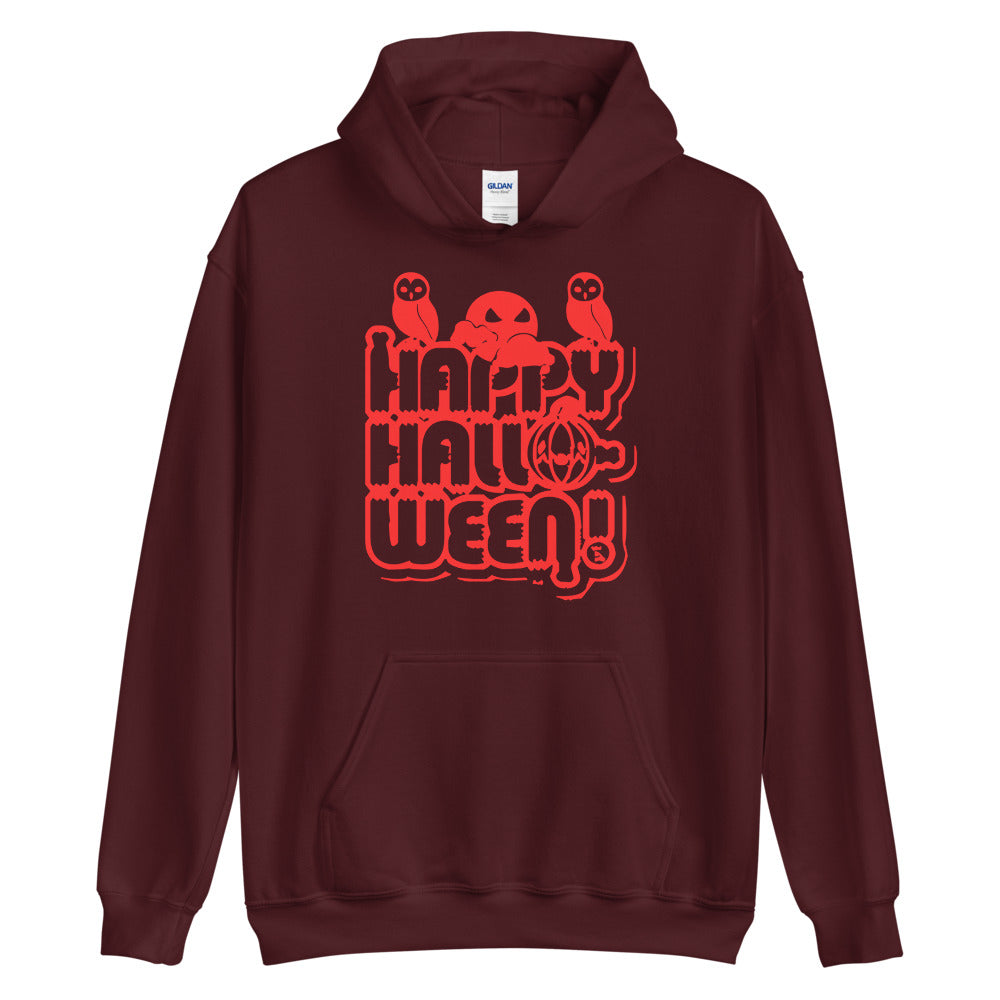 Happy Halloween! Unisex Heavy Blend Hoodie TeeSpect