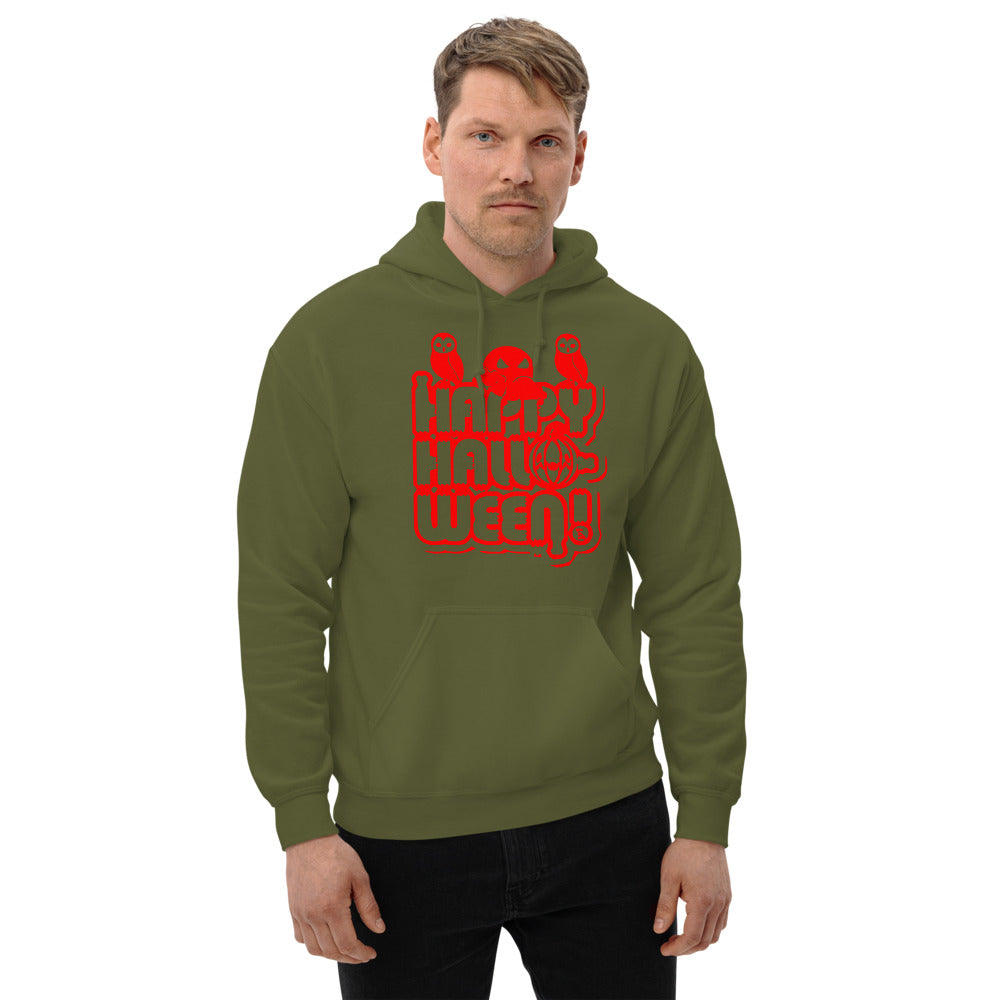 Happy Halloween! Unisex Heavy Blend Hoodie TeeSpect