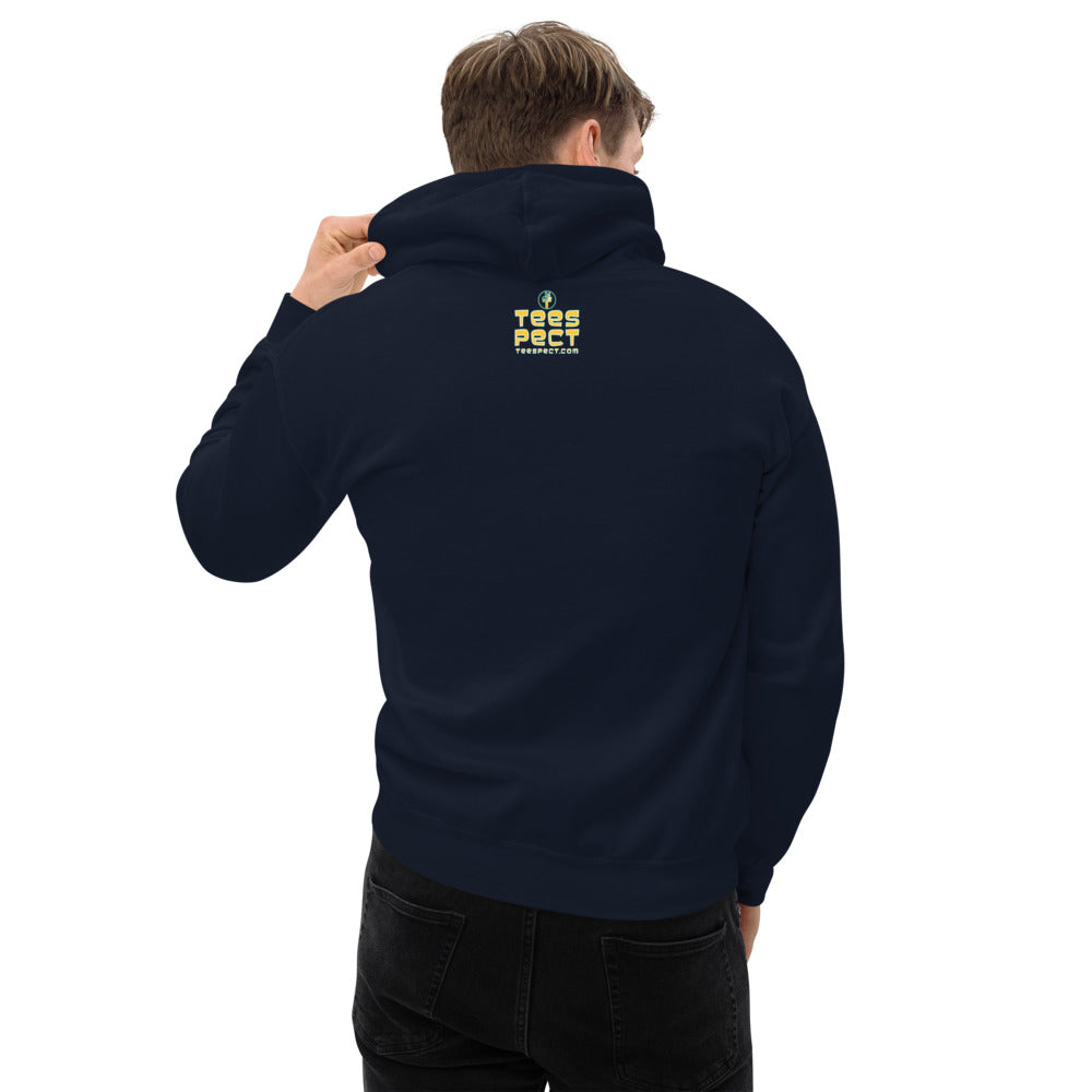 Ukraine Crowd Unisex Heavy Blend Hoodie TeeSpect