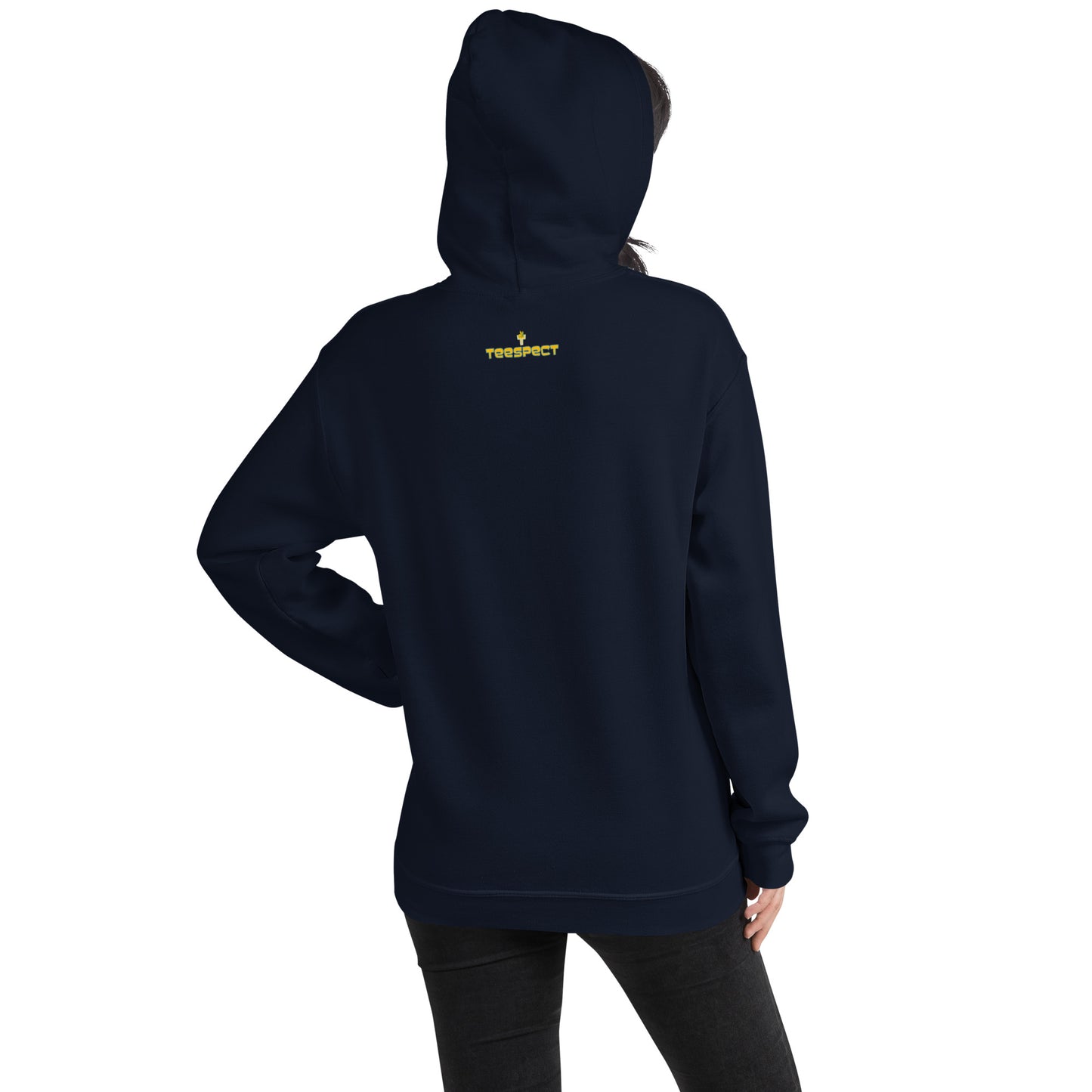 Sweetheart Hearts Unisex Heavy Blend Hooded Sweatshirt TeeSpect