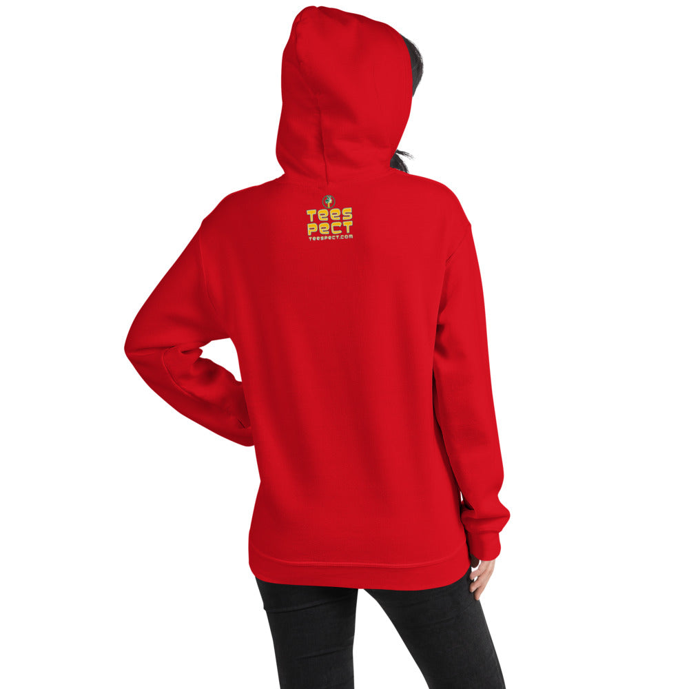 Cat Mom Heavy Blend Hoodie TeeSpect