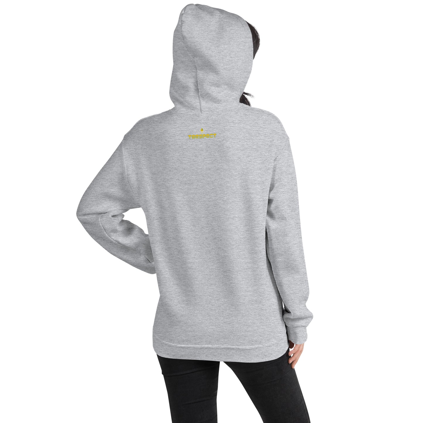 Sweetheart Hearts Unisex Heavy Blend Hooded Sweatshirt TeeSpect