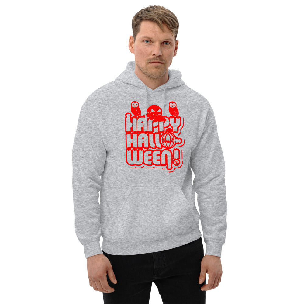 Happy Halloween! Unisex Heavy Blend Hoodie TeeSpect