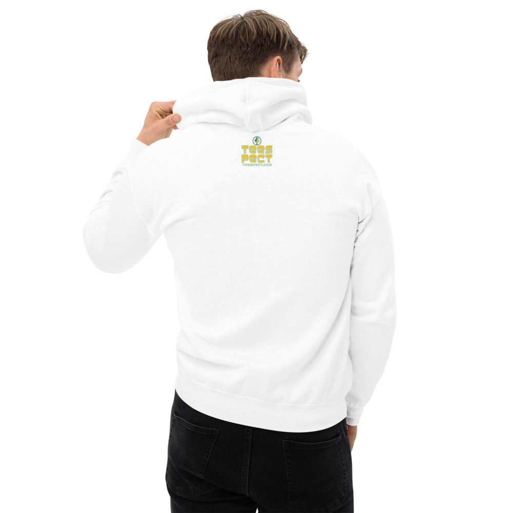 Ukraine Crowd Unisex Heavy Blend Hoodie TeeSpect