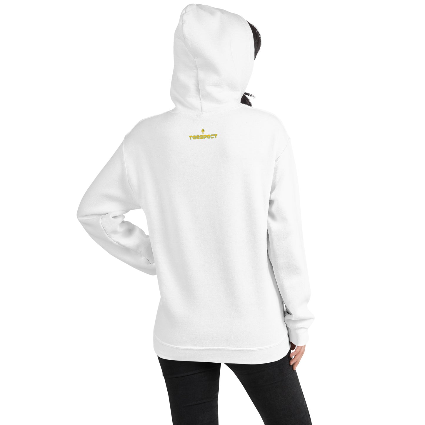 Sweetheart Hearts Unisex Heavy Blend Hooded Sweatshirt TeeSpect